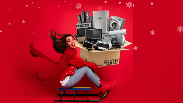 ഐഫോൺ 53,990 രൂപ, സ്മാർട്ട് വാച്ച് 899 രൂപ, ഓഡിയോ ഡി​വൈസ് 199 രൂപ