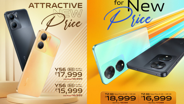വിവോയുടെ രണ്ട് 5ജി സ്മാർട്ട്ഫോണുകൾക്ക് വൻ വിലക്കുറവ് പ്രഖ്യാപിച്ചു 