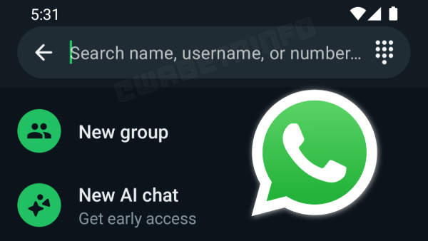 വാട്സ്ആപ്പിൽ പേര് വച്ച് ആളെ തപ്പാം, നമ്പർ വെളിപ്പെടുത്തേണ്ട!