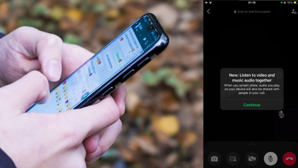 ഇരുമെയ്യും ഒരു മനവുമായി കഴിയാം! പുതിയ വാട്സ്ആപ്പ് ഫീച്ചർ 