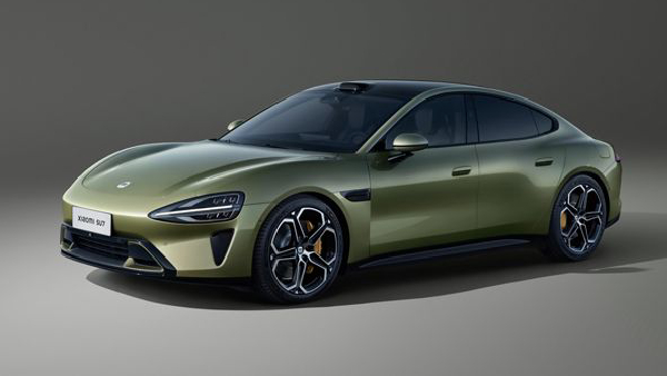 പരമാവധി വേ​ഗത 265 കിലോമീറ്റർ, ഷവോമി എസ്യു7 അവതരിപ്പിച്ചു