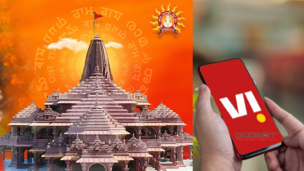 അ‌യോധ്യയുടെ മുക്കിലും മൂലയിലും നെറ്റ്‌വർക്ക് സൈറ്റ് സ്ഥാപിച്ച് വിഐ!