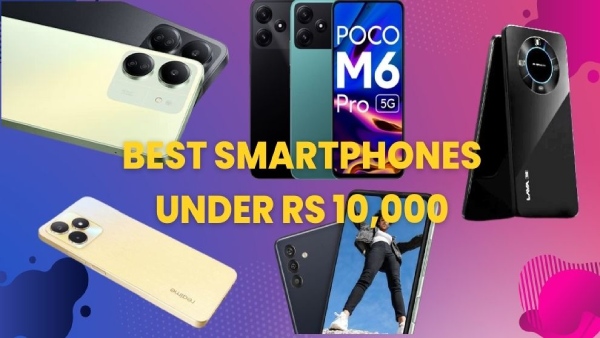 10,000 രൂപ വിലയിൽ ലഭിക്കുന്ന മികച്ച 5 ഫോണുകൾ