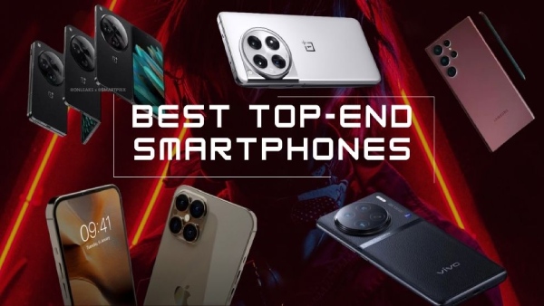 ഇന്ത്യൻ വിപണിയിൽ ലഭിക്കുന്ന ഏറ്റവും മികച്ച ടോപ് എൻഡ് സ്മാർട്ട്ഫോണുകൾ