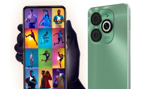 ലോ ബഡ്ജറ്റിൽ വീണ്ടും 50എംപി ക്യാമറാ ഫോണുമായി ഇൻഫിനിക്സ് ലോ ബഡ്ജറ്റിൽ വീണ്ടും 50എംപി ക്യാമറാ ഫോണുമായി ഇൻഫിനിക്സ്