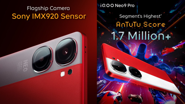 'ഐക്യൂ' ഉള്ളവർ ഇത് വാങ്ങും, ഉറപ്പ്! ഐക്യൂ നിയോ 9 പ്രോ ചാമ്പ്യനാണ്