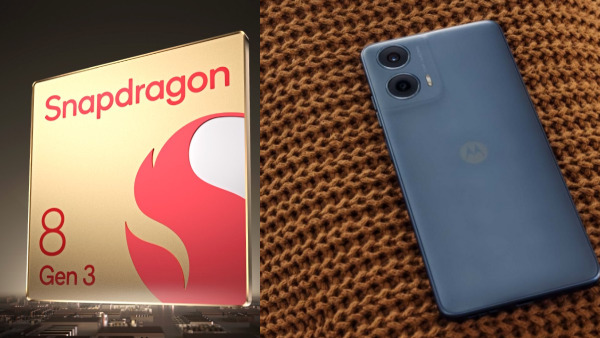 മോട്ടോ സ്നാപ്ഡ്രാഗൺ 8 ജെൻ 3 ​ഫോൺ വരുന്നു