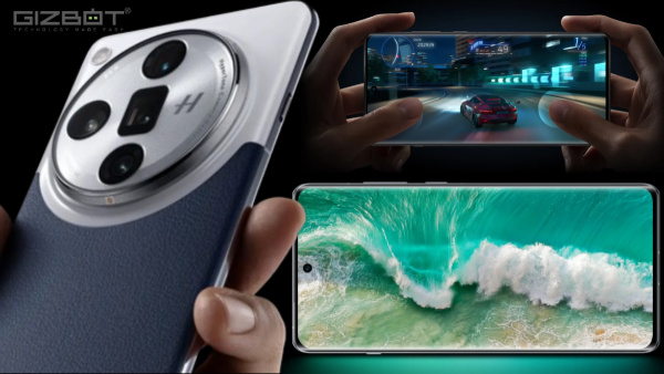 ഡ്യുവൽ പെരിസ്‌കോപ്പ് ടെലിഫോട്ടോ ക്യാമറയുമായി ഓപ്പോ ​ഫൈൻഡ് X7 അ‌ൾട്ര