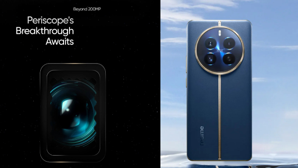 പെരിസ്‌കോപ്പ് ടെലിഫോട്ടോ സെൻസറുമായി റിയൽമി 12 പ്രോ സീരീസ് 