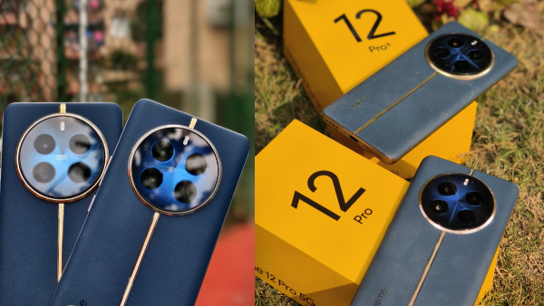 പെരിസ്കോപ്പ് ടെലിഫോട്ടോ ലെൻസുമായി റിയൽമി 12 പ്രോ 5ജി സീരീസ് എത്തി