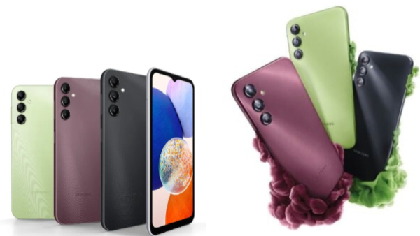 സാംസങ് ഗാലക്സി എ14 5ജിയുടെ സ്റ്റോറേജ് ഇരട്ടിയാക്കി പുറത്തിറക്കി! 