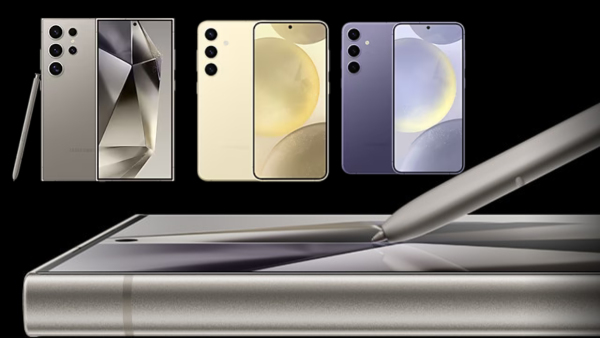 ഇന്ത്യയിൽ ഗാലക്സി എസ്24 ​സീരീസ് വില 79,999 രൂപ മുതൽ