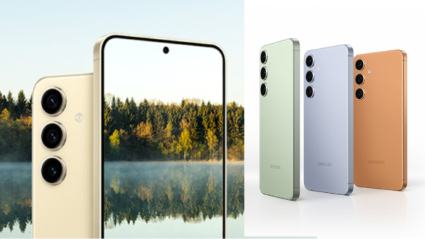 സാംസങ് ഗാലക്സി അ‌ൾട്രയ്ക്കൊപ്പം താരമായി S24, S24+ മോഡലുകൾ