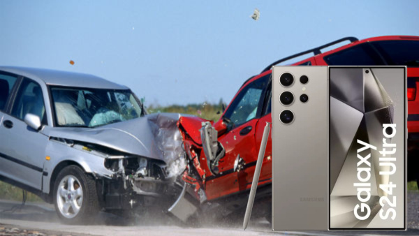 ഗാലക്സി എസ്24 അ‌ൾട്രയിൽ ക്രാഷ് ഡിറ്റക്ഷൻ ഫീച്ചർ ഉടനെത്തും