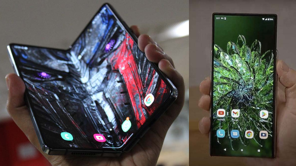 സ്മാർട്ട്ഫോൺ സ്ക്രീനുകൾ പത്തിരട്ടി ശക്തമാകാൻ പോകുന്നു!