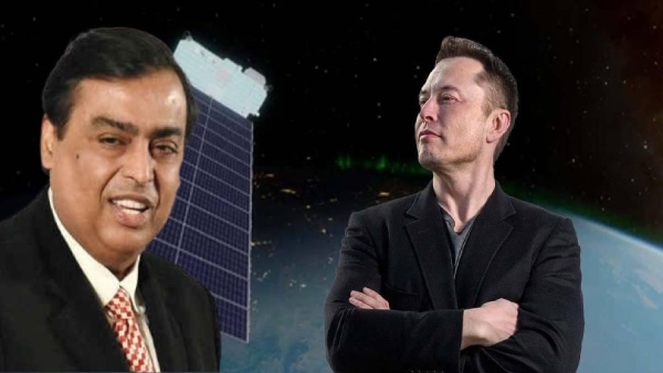 ഇന്ത്യയിൽ ഇനി നടക്കാൻ പോകുന്നത് മസ്ക്-അംബാനി യുദ്ധം