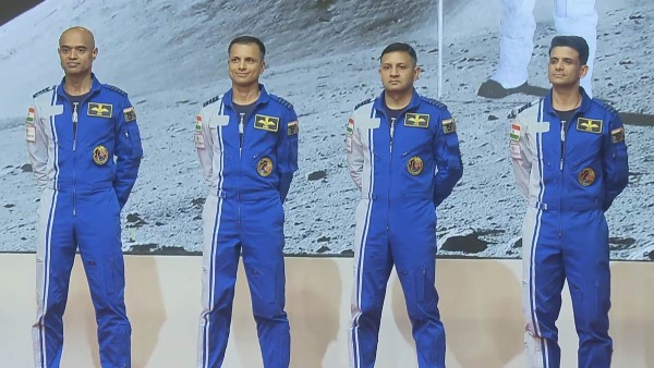 ​ഗ​ഗൻയാൻ: ഇന്ത്യയുടെ ആദ്യ ബഹിരാകാശ യാത്രികരെ നയിക്കുന്നത് മലയാളി