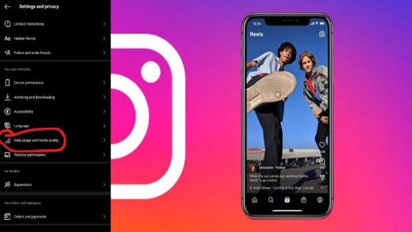 ഇനി ദിവസം മുഴുവൻ റീൽസ് കണ്ടാലും ഇന്റർനെറ്റ് ഡാറ്റ തീരീല്ല