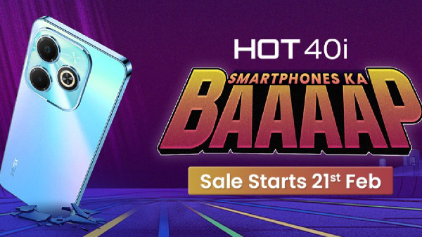 വില 9999 രൂപ മാത്രം! മാസ് കാ ബാപ്: ഇൻഫിനിക്സ് ഹോട്ട് 40i ഇന്ത്യയിൽ