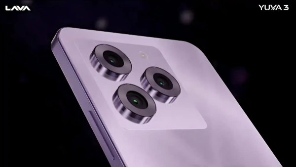 ലാവ യുവ 3 പുറത്തിറക്കി, വില വെറും 6,799 രൂപ