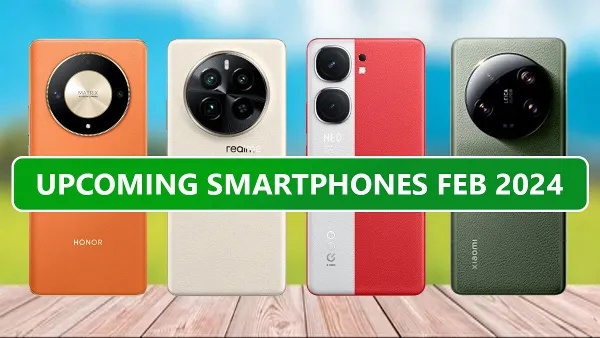 ഫെബ്രുവരിൽ ഇന്ത്യയിലെത്തുന്നത് നാലോളം പുതിയ ഫോണുകൾ