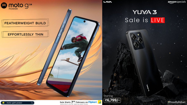 ബജറ്റ് വിലയിൽ സ്മാർട്ട്ഫോൺ തേടുന്നവർക്ക് ഇന്ന് രണ്ട് ഓപ്ഷനുകൾ! 