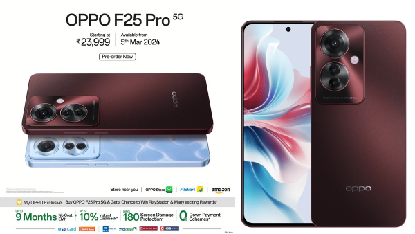 മിഡ്റേഞ്ചിലെ പുതിയ മിടുക്കൻ! 120Hz കർവ്ഡ് സ്ക്രീനുമായി ഓപ്പോ F25 Pro മിഡ്റേഞ്ചിലെ പുതിയ മിടുക്കൻ! 120Hz കർവ്ഡ് സ്ക്രീനുമായി ഓപ്പോ F25 Pro