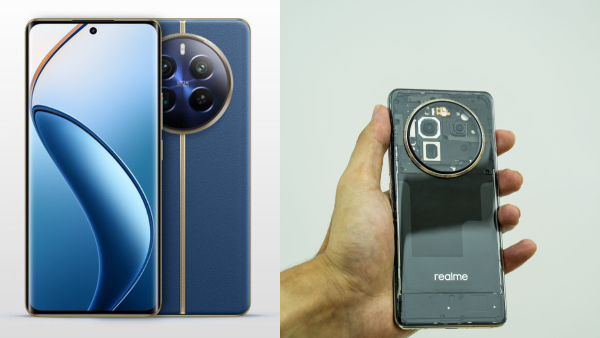 സുതാര്യമായ റിയർ പാനലുമായി റിയൽമി 12 പ്രോ പ്ലസ് വേരിയന്റ് എത്തുന്നു