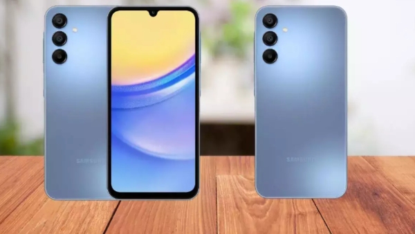 സാംസങ്ങിന്റെ വിളയാട്ടം; ​ഗാലക്സി എഫ്15 5ജി അടുത്തയാഴ്ച എത്തും