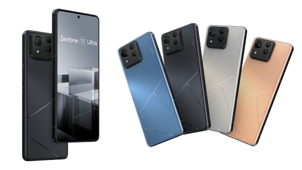 ജോറായിട്ടുണ്ട്! അ‌സൂസ് സെൻഫോൺ 11 അ‌ൾട്ര എത്തി