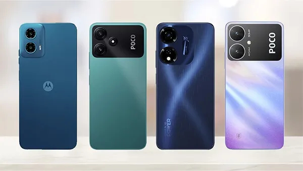 പാവപ്പെട്ടവനുള്ള മികച്ച 5ജി ഫോണുകൾ ഇവിടെ റെഡിയാണ്