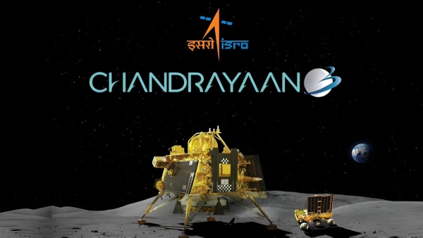 വിക്രം ലാൻഡർ ഇറക്കിയ സ്ഥലം ഇനി ഭ​ഗവാൻ ശിവന്റെ പേരിൽ അറിയപ്പെടും