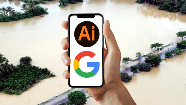 മനുഷ്യന് തുണയാകുന്ന മറ്റൊരു നേട്ടം കൂടി സ്വന്തമാക്കി ഗൂഗിൾ എഐ