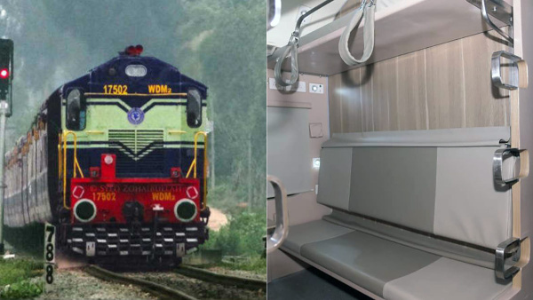 ട്രെയിനിലെ ഒഴിവുള്ള സീറ്റുകൾ വേഗം കണ്ടെത്തി ടിക്കറ്റ് ബുക്ക് ചെയ്യാം