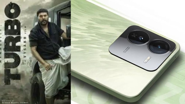 മമ്മൂട്ടിയുടെ ടർബോയ്ക്ക് മുമ്പേ ഐക്യൂവിന്റെ ഇസെഡ് 9 ടർബോ എത്തും