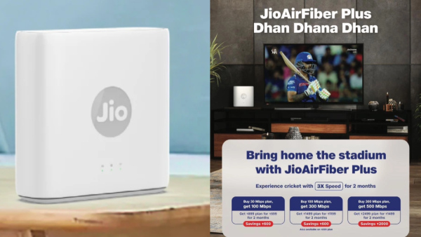 സൗജന്യമായി മൂന്നിരട്ടി ഡാറ്റ വേഗം ! ധൻ ധനാ ധൻ ഓഫറുമായി ജിയോ