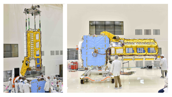 ചൂട് താങ്ങാൻ കഴിയുമോ; നിസാറിന്റെ ബഹിരാകാശ യാത്ര ​വൈകും