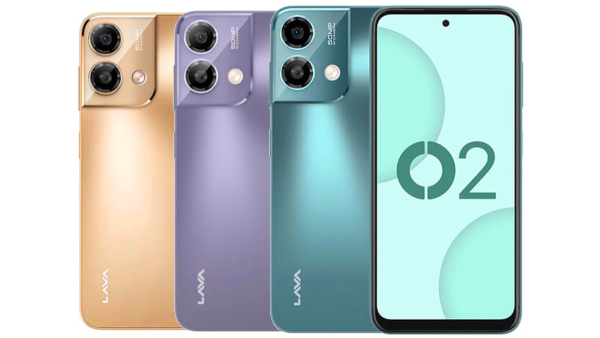 ബഡ്ജറ്റ് ഫ്രണ്ട്ലി സെ​ഗ്മെന്റിൽ ലാവ 02ന്റെ വിൽപന ആരംഭിച്ചു