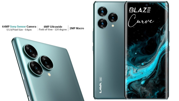 Lava Blaze Curve 5G: ലാവയുടെ മറ്റൊരു സർജിക്കൽ സ്ട്രൈക്ക്! Lava Blaze Curve 5G: ലാവയുടെ മറ്റൊരു സർജിക്കൽ സ്ട്രൈക്ക്!