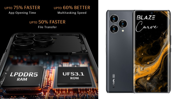 Lava Blaze Curve 5G: ലാവയുടെ മറ്റൊരു സർജിക്കൽ സ്ട്രൈക്ക്! Lava Blaze Curve 5G: ലാവയുടെ മറ്റൊരു സർജിക്കൽ സ്ട്രൈക്ക്!