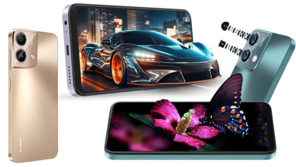 7999 രൂപയ്ക്ക് പുതിയ കലക്കൻ സ്മാർട്ട്ഫോൺ, ലാവയെക്കൊണ്ടേ ഇത് പറ്റൂ! 