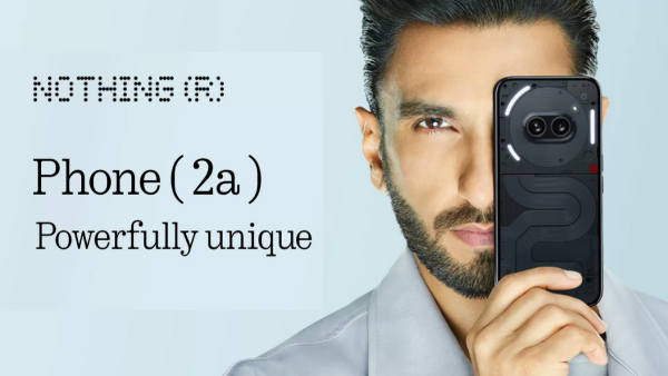 ഒറ്റയടിക്ക് എതിരാളികളുടെ കഥകഴിച്ച് നത്തിങ് ഫോൺ 2എ! 