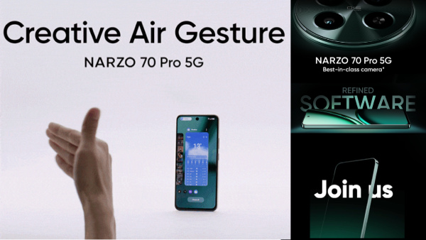 തൊടേണ്ടതില്ല, വായുവിൽ ​കൈ ചലിപ്പിച്ചാൽ സ്ക്രീൻ അ‌നുസരിക്കും!