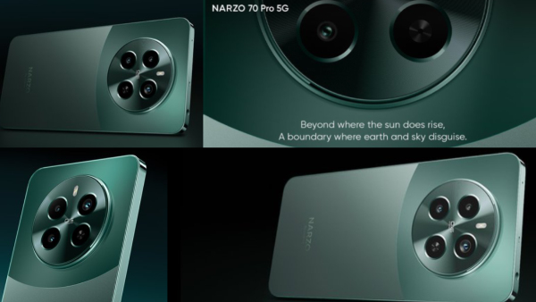 റിയൽമിയുടെ 'മാജിക്' ഫോൺ മാർച്ച് 19ന് ലോഞ്ച് ചെയ്യും