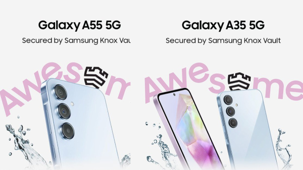 ആദ്യം ഫോൺ വന്നു, ഇപ്പോൾ വിലയും! സാംസങ് ഗാലക്സി എ55, എ35 5ജി വാങ്ങാം