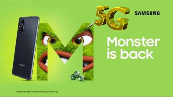 പെരുമയുള്ള കൊമ്പൻ! സാംസങ് ഗാലക്സി എം55 5ജി 