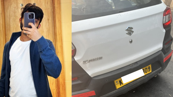 ശ്രദ്ധിച്ചു വണ്ടിയോടിക്കാൻ പറഞ്ഞ ഗൂഗിൾ എഞ്ചിനീയറെ ​ഇറക്കിവിട്ടു