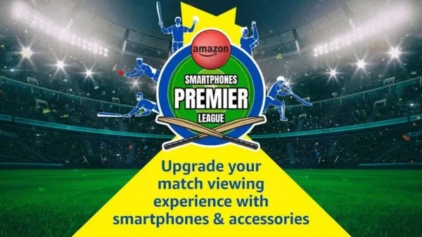 വൻ ഡിസ്കൗണ്ടുമായി ആമസോണിന്റെ സ്മാർട്ട് ഫോൺ പ്രീമിയർ ലീ​ഗ്