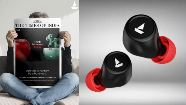 സാക്ഷാൽ ആപ്പിളിനെ വെല്ലുവിളിച്ച് ഇന്ത്യൻ ബ്രാൻഡ്