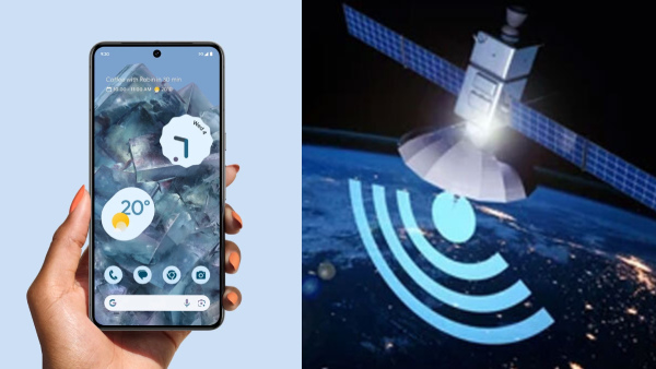 ആപ്പിളിന്റെ വജ്രായുധം സാറ്റ​ലൈറ്റ് എസ്ഒഎസ് ഇനി ഗൂഗിളിന്റെ ​കൈയിൽ